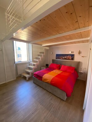 1 chambre, fer et planche à repasser, Wi-Fi gratuit, draps fournis