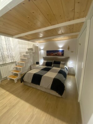 1 chambre, fer et planche à repasser, Wi-Fi gratuit, draps fournis