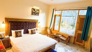Exclusieve kamer | Gratis wifi, beddengoed