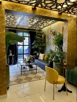 منطقة المعيشة