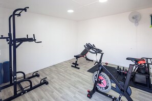 Instal·lacions de fitnes