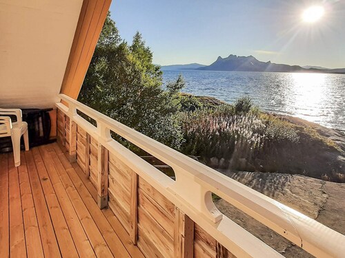 3 Person Holiday Home in Tranoy