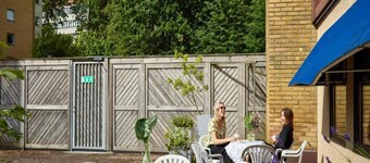 6 Person Holiday Park Home in Goteborg