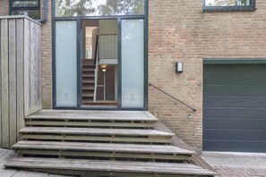 House | Exterior - Holiday Home Near Veerse Meer With Terrace (Kamperland)