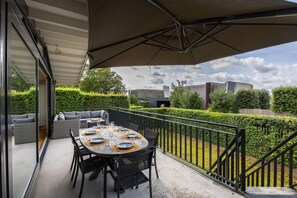 Huis | Balkon