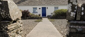 A stonecutters cottages  that sleeps 2 guests