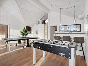 Huis | Spelletjeskamer