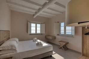 Apartment, Sea View, Ground Floor | Free WiFi - Campetti (Genoa)