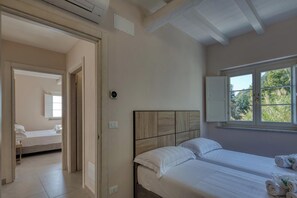 Appartement, vue mer, rez-de-chaussée