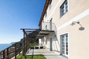 Exterior - Campetti (Genoa)