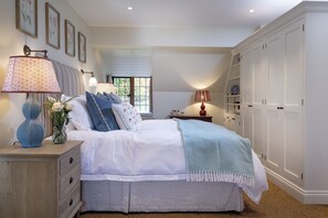 2 soverom, internettilgang og sengetøy