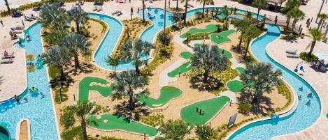 3 chambres, Internet