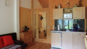 Departamento | Cocina privada | Periquera