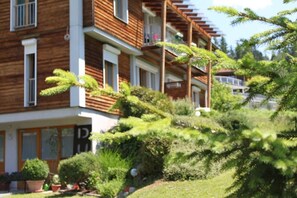 Exterior - Cozy Holiday Apartment Near Ski Nassfeld (Hermagor-Pressegger See)