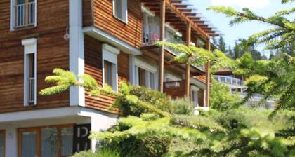 Cozy Holiday Apartment Near Ski Nassfeld