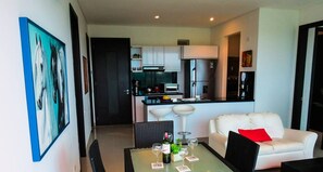 Interior - Modern and Spacious Family Loft with Private Beach / Relax in Cartagena (Cartagena de Indias)