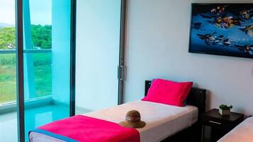 2 Schlafzimmer, Bügeleisen/Bügelbrett, WLAN, Bettwäsche