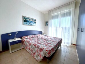 2 bedrooms, individually furnished - Relaxing Coastal Stay in Lido Altanea (Caorle)