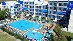 Apartment | Exterior - Relaxing Coastal Stay in Lido Altanea (Caorle)