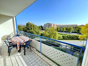 Apartment | Balcony