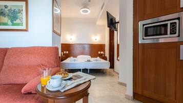 Apartment | Living room