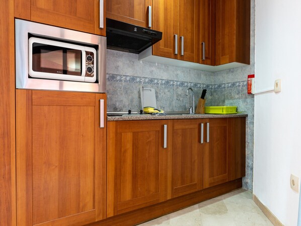 Apartment | Eigene Küche