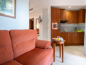 Apartment | Wohnzimmer