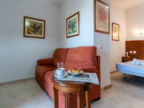 Apartment | Wohnzimmer