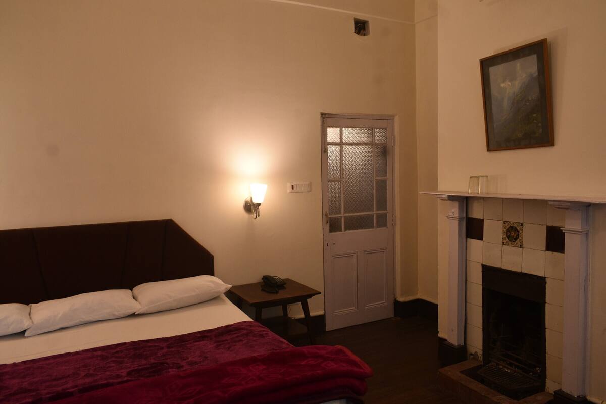Deluxe Quadruple Room, City View | Wi-fi percuma, cadar katil 