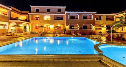 Residence with pool in Sos Alinos