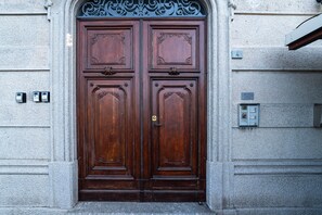 Détail de l’extérieur