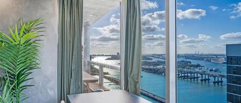 3 chambres, Internet