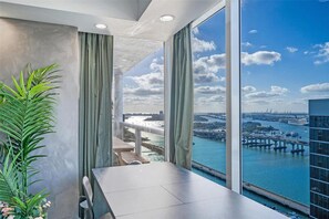 Apartment | 3 bedrooms, Internet - Harbor Delight Penthouse (Miami)