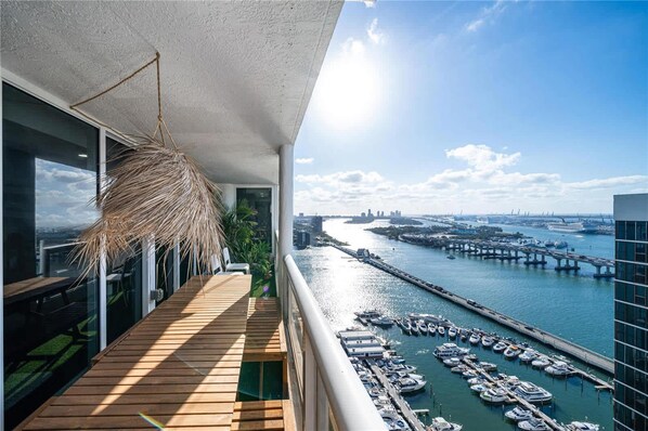 Apartment | 3 bedrooms, Internet - Harbor Delight Penthouse (Miami)