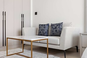 1 غرفة نوم وخدمة الإنترنت