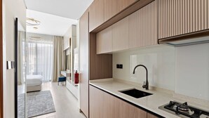 Huis | 1 slaapkamer, internet