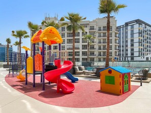 Apartment | 1 bedroom, Internet - Charming Studio in Arjan With Pool and gym (Dubai)