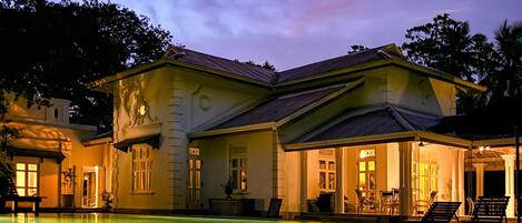 别墅, 吸烟房 | 6 多间卧室