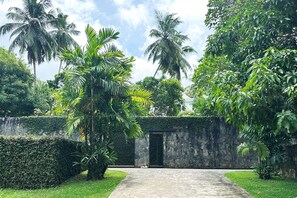 Villa, Smoking