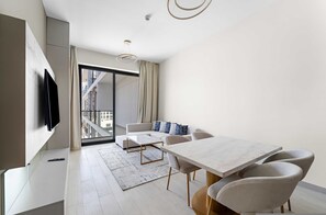 Appartement | 1 slaapkamer, snel internet