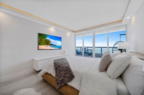 3 chambres, Internet