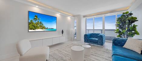 Apartment | 3 bedrooms, Internet