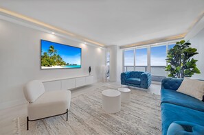 3 chambres, Internet