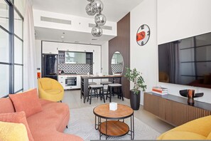 Appartement | 2 chambres, Internet