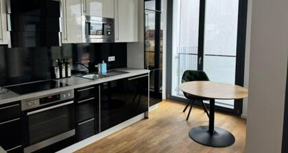 Schickes Apartment in Berlin-Mitte