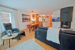 Comfort Apartment, City View | 2 bedrooms, free WiFi, bed sheets