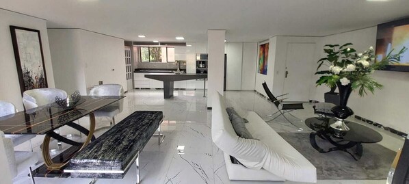 Living area