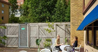 4 Person Holiday Park Home in Goteborg