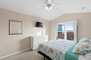 4 dormitorios, wifi gratis, ropa de cama