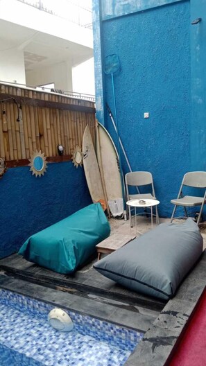 Lobby sitting area - Ceria House Ungasan Uluwatu (Ungasan)